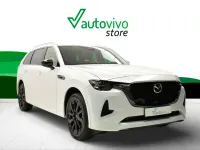 Usado Mazda CX-80 Homura-Line 327 HP (240 kW) 2025 Branco SUV