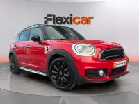 Usado Mini Cooper S Countryman 224 CV (164 kW) 2018 Rojo SUV