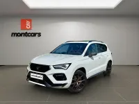 Usado Cupra Ateca 300 CV (220 kW) 2021 Blanco SUV
