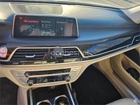 Usado BMW 750 450 CV (330 kW) 2017 Blanco Berlina