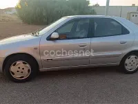 Usado Citroën Xsara Tonic 90 CV (66 kW) 1999 Gris / plata Berlina