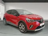 Usado Renault Captur Techno 140 CV (102 kW) 2022 Rojo SUV