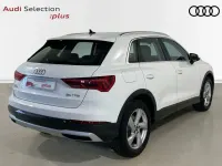 Usado Audi Q3 Advanced Plus 150 CV (110 kW) 2022 Blanco SUV