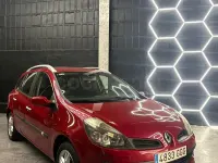 Usado Renault Clio Exception 105 CV (77 kW) 2010 Granate Familiar