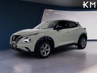 Brugt Nissan Juke Acenta 114 HK (83 kW) 2022 Hvid SUV