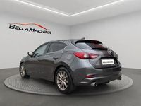 Begagnad Mazda 3 165 HK (121 kW) 2017 Grå Sedan
