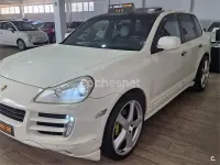 Usado Porsche Cayenne Diesel 240 CV (176 kW) 2010 Blanco SUV