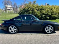 Usado Porsche 911 Carrera 285 CV (209 kW) 1995 Negro Coupe