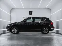 Usado Audi Q5 170 CV (125 kW) 2012 Negro SUV