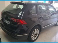 Usado VW Tiguan 122 HP (89 kW) 2021 Preto SUV