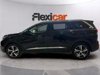 Używany Peugeot 5008 Allure 131 KM (96 kW) 2021 Czarny SUV
