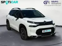Usado Citroën C3 Aircross Feel 110 CV (80 kW) 2021 Blanco SUV