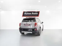 Usado Mini Cooper D Countryman 150 CV (110 kW) 2018 Gris SUV