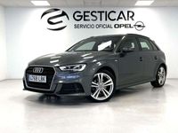 usado Audi A3 Sportback 35 TFSI S line S tronic 110kW