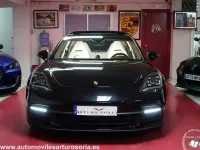 Usado Porsche Panamera 4S Diesel 421 CV (309 kW) 2018 Negro Utilitario