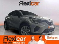 Usado Renault Captur Techno 145 CV (106 kW) 2022 Gris SUV