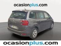 Brugt Citroën Grand C4 Picasso Feel 120 HK (88 kW) 2016 Brun MPV