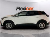 Usado Peugeot 3008 Active 120 CV (88 kW) 2017 Blanco SUV