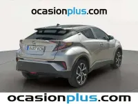 Usado Toyota C-HR Plus 122 CV (89 kW) 2017 Gris SUV