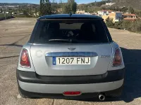 Usado Mini Cooper 120 CV (88 kW) 2007 Gris / plata Utilitario