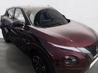 Usado Nissan Juke N-Connecta 114 CV (83 kW) 2025 Burgundy (metalizado) SUV
