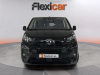 Usado Peugeot Traveller Business-Line 180 CV (132 kW) 2024 Negro Monovolumen