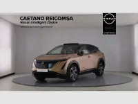 Usado Nissan Ariya Evolve 22 kW (30 CV) 2024 Eléctrico SUV
