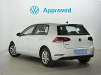 Usado VW Golf VII Edition 116 CV (85 kW) 2020 Blanco Utilitario