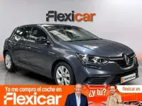 Usado Renault Mégane IV Business 140 CV (102 kW) 2020 Azul Berlina