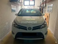 Usado Toyota Verso Advance 132 CV (97 kW) 2014 Blanco Monovolumen
