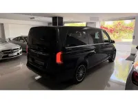 Usado Mercedes V300 Exclusive 239 CV (175 kW) 2020 Gris Monovolumen