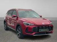 Usado MG ZS Comfort 116 CV (85 kW) 2025 Rojo SUV