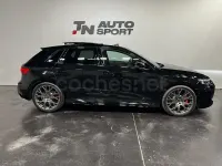 Nuevo Audi RS3 400 CV (294 kW) 2026 Negro Berlina