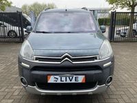 Usado Citroën Berlingo XTR 92 CV (67 kW) 2013 Azul Monovolumen