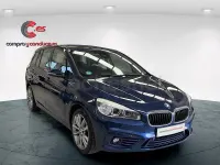 Usado BMW 218 Comfort Edition 150 CV (110 kW) 2017 Azul Familiar