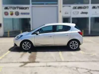 Usado Opel Corsa 90 CV (66 kW) 2019 Gris Utilitario