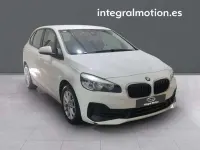 Usado BMW 216 116 CV (85 kW) 2020 Blanco Coupe