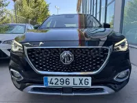 Usado MG EHS Luxury 258 CV (189 kW) 2022 Negro SUV