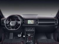 Usado Skoda Kodiaq RS 245 CV (180 kW) 2023 Blanco SUV