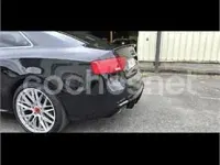 Usado Audi A5 S-Line 190 CV (139 kW) 2016 Negro Coupe