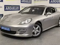 Usado Porsche Panamera 300 CV (220 kW) 2010 Gris / plata Utilitario