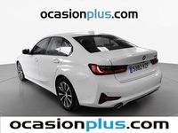 Usado BMW 320 190 CV (139 kW) 2019 Blanco Berlina