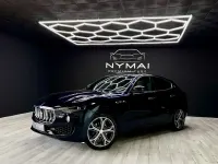 Usado Maserati Levante 350 CV (257 kW) 2021 Azul SUV