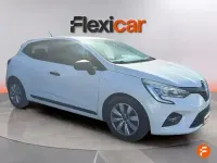 Usado Renault Clio Business 100 CV (73 kW) 2020 Blanco