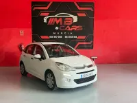 Usado Citroën C3 Tonic 68 CV (50 kW) 2014 Blanco Berlina