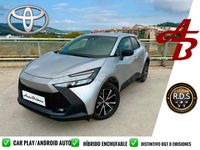 Usado Toyota C-HR Advance 223 CV (164 kW) 2024 Gris / plata SUV