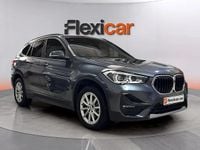 Usado BMW X1 150 CV (110 kW) 2022 Negro SUV