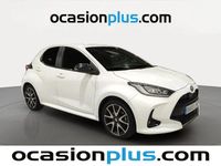 Usado Toyota Yaris Style 116 CV (85 kW) 2022 Blanco Utilitario