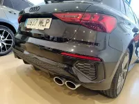 Usado Audi S3 Sportback 310 CV (228 kW) 2023 Negro Utilitario