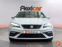 Usado Seat Leon FR 150 CV (110 kW) 2017 Blanco